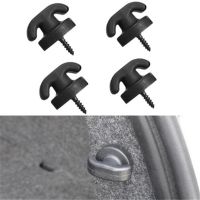 4x Universal Car Trunk Hook Holder Replacement Storage Organizer Towel Hook