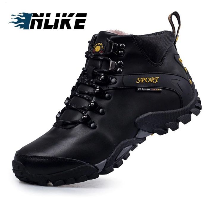 men-big-size-genuine-leather-boots-round-toe-shoes-male-ankle-boots