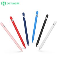 Suitable For Apple Ipad Apple Pencil 1 Generation 2 Silicone Protective Case Apple Tablet Anti Drop Pen Case