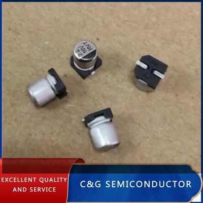 10PCS Smd Electrolytic Capacitor 6.3V 10V 16V 25V 35V 50V 1UF 2.2UF 4.7UF 10UF 22UF 47UF 100UF 220UF 330UF 470UF 680UF 1000UF WATTY Electronics