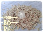 Yến mạch sữa-thức ăn dinh dưỡng cho Hamster, thú cưng 500gr