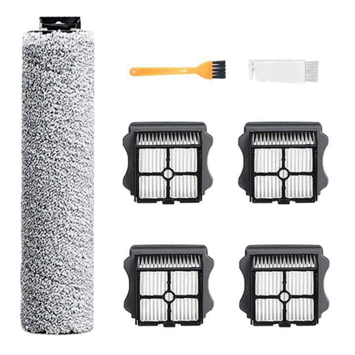 For TINECO Floor One S3 / IFloor 3 Roller Brush Hepa Filter Cordless ...