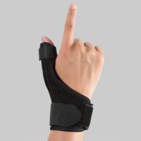 [Rear Waves]ผู้ถือนิ้วป้องกันรั้ง MedicalWrist Thumbs โรคข้ออักเสบเฝือก SupportGuardfor ซ้ายขวามือ