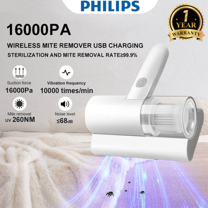 philips mite cleaner