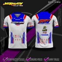 New FashionJersey racing team, latest design free change the name of the result number sharp printing 2023 2023