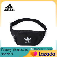 （Genuine Special）ADIDAS Mens and Womens Sports Crossbody Bags B41 - The Same Style In The Mall