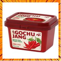 Gochujang โคชูจัง 500g กรณีสินค้ามีสี ไซท์ เบอร์รบกวนลุกค้าทักมาสอบถามหรือเเจ้งที่เเชทก่อนสั่งสินค้าด้วยนะคะ