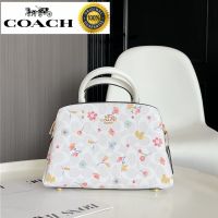 new handbag women fashion small fresh pattern shoulder messenger bag multi-compartment limited time buy F8340