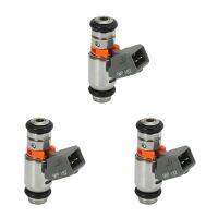 3X Automotive Fuel Injector Nozzle For Piaggio Gilleh Vespa PI8732885 GTS250 300 IWP 182 IWP182