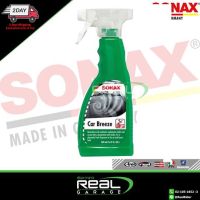 น้ำยาขจัดกลิ่นภายในหมวก-รถยนต์แบบแห้งเร็ว SONAX GERMANY 500ml