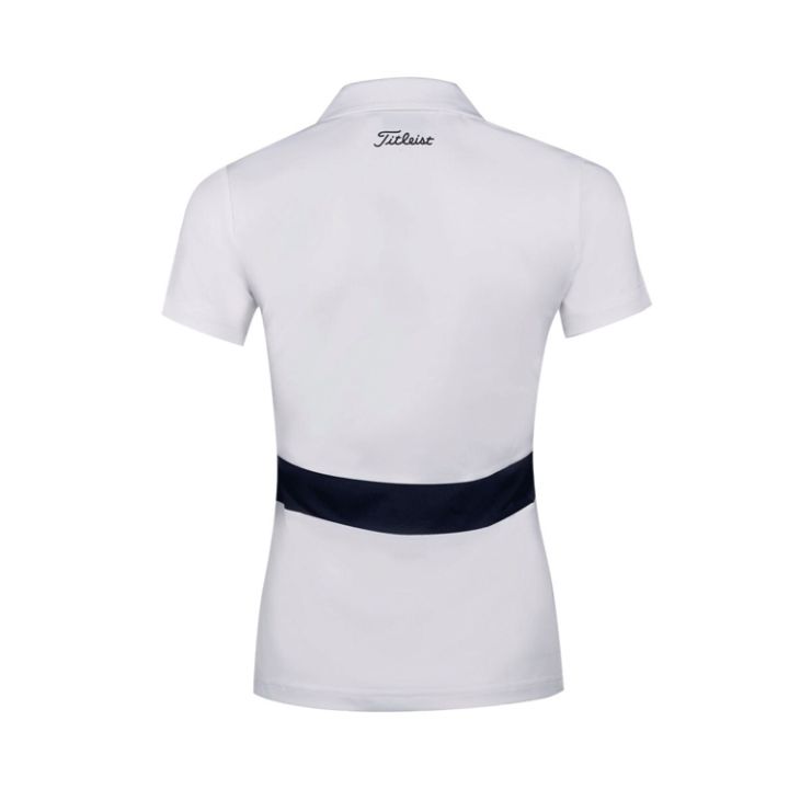 new-golf-clothing-womens-short-sleeved-t-shirt-top-slim-fit-fashion-casual-sports-all-match-quick-drying-pearly-gates-honma-castelbajac-master-bunny-anew-pxg1