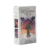 ViceVersa Tarot and Guidebook Card Fate Divination Game Tarot Deck For Party