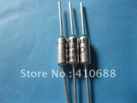 Microtemp Thermal Fuse 115C TF Cut-off 250V 10A Diameter 4.2mm 30 Pcs Per Lot HIGH Quality Hot Sale Electrical Circuitry Parts