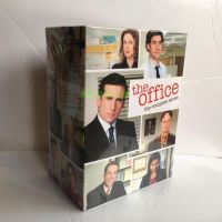 Office 38dvd the office story season 1-9 complete English version without Chinese subtitles