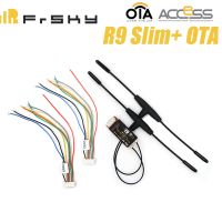 Frsky R9บาง + OTA 900Mhz/868MHZ การเข้าถึง6/16CH ตัวรับสัญญาณ Telemetry ระยะไกลสำหรับ R9M2019ควบคู่ X20 X18 XE