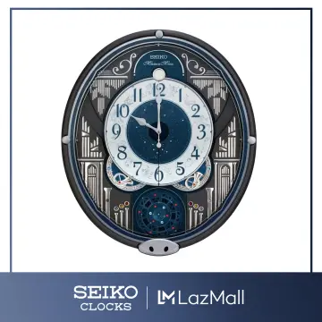 Shop Seiko Melodies In Motion Wall Clocks with great discounts and