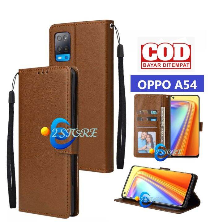 casing hp oppo a54 lazada