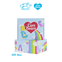 Care Bears-กล่องของขวัญจากแคร์แบร์ -ไม่รวมสินค้าในกล่อง