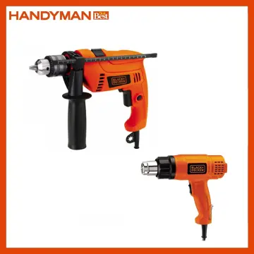 BLACK+DECKER MATRIX Hammer Drill Attachment with 2-Speed Setting  (BDCMTHDFF) 