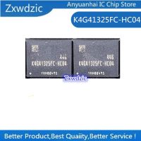 2pcs   K4G41325FC-HC04   BGA  memory chip K4G41325FC HC04 WATTY Electronics