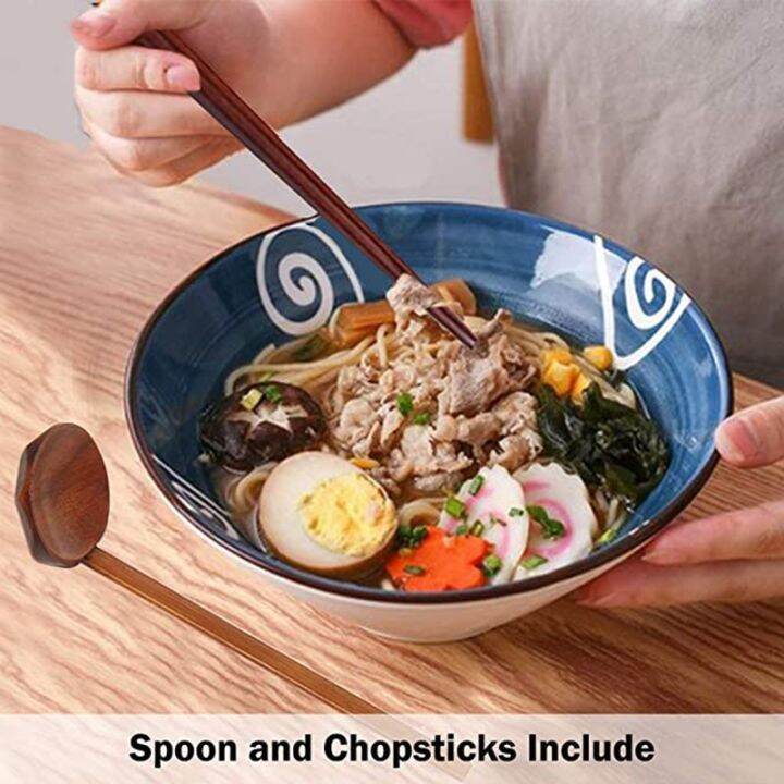 ceramic-japanese-ramen-bowls-6-pcs-ceramic-ramen-noodle-soup-bowls-with-matching-spoon-and-chopsticks