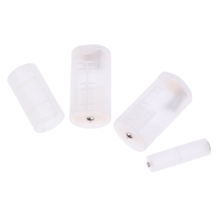 1pcs-aaa-aa-to-c-d-battery-combination-cell-battery-storage-box-adapter-aaa-aa-holder-case-converter-cases