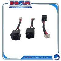 E-BOUR สายเชื่อมต่อสัญญาณพลังงานแล็ปท็อป DC 10ชิ้น/ล็อตสำหรับ Sony VPC-EG