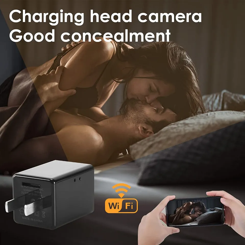 usb charger camera wifi app