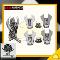 DK-26 Gear Master Accessory Series : Transformers DNA Design Update Kit Figure ฟิกเกอร์ ของเล่นของสะสม