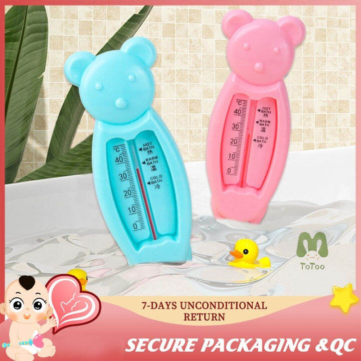 Baby Bath Thermometer Baby Water Thermometer Bath Tester Baby Bath Fast