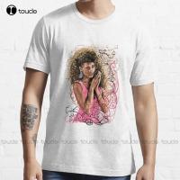 Whitney Houston Essential T-Shirt Teacher Shirt Custom Aldult Teen Unisex Digital Printing Tee Shirts Xs-All Seasons Hip Hop 4XL 5XL 6XL