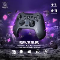 NUBWO จอยเกม Controller SEVERUS NX-J2 / EGA TYPE J2 ใช้งานกับระบบ Windows และ Nintendo Switch