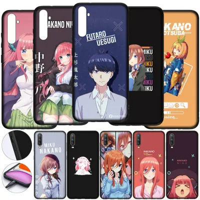 อ่อนนุ่ม Phone ปก K179 N189 The Quintessential Quintuplets Nakano Ichika Itsuki Miku Yotsuba Nino ซิลิโคน เคสโทรศัพท์ หรับ iPhone 14 13 12 11 Pro XS Max X XR 6 7 8 6S Plus 7Plus + 14+ 11Pro ProMax 7+ 8+ 8Plus Casing