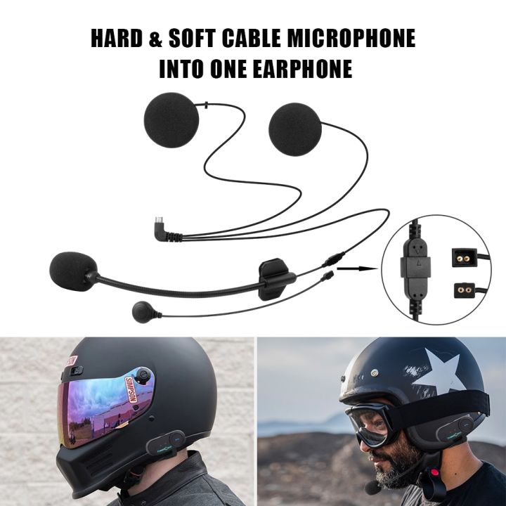2pcs-freedconn-motorcycle-interphone-accessories-hard-earphone-suit-for-t-comsc-vb-fdc-01vb-colo-tcom-02-helmet-intercom