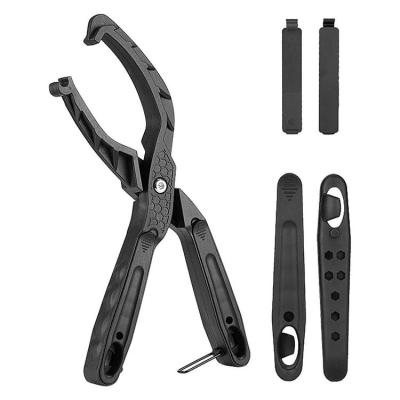 Mtb Tire Pliers Bike Tire Removal Tool Lever Tool For Road Cycling With Safety Buckle Design Non-Slip Grip Tire Protector generous
