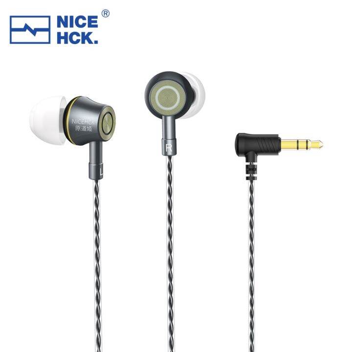 nicehck-หูฟังเอียร์บัด-hifi-มีสาย-yd520-3-5มม-10มม-ไดรฟ์เวอร์ไดนามิกสัตว์เลี้ยงหูฟังแบบสอดในหูเพลงชุดหูฟังเสียงไมโครโฟน-hd