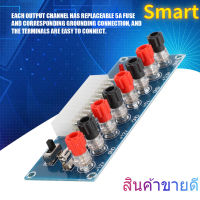 ATX 3.3V / 5V / 12V / -12V ที่ทนทานไฟแสดงสถานะ ATX Power Switch Professional