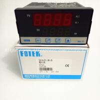 MA21-R-S FOTEK 100% MA-21R-S แอมมิเตอร์ที่ตั้งไว้ล่วงหน้าใหม่และเป็นต้นฉบับ