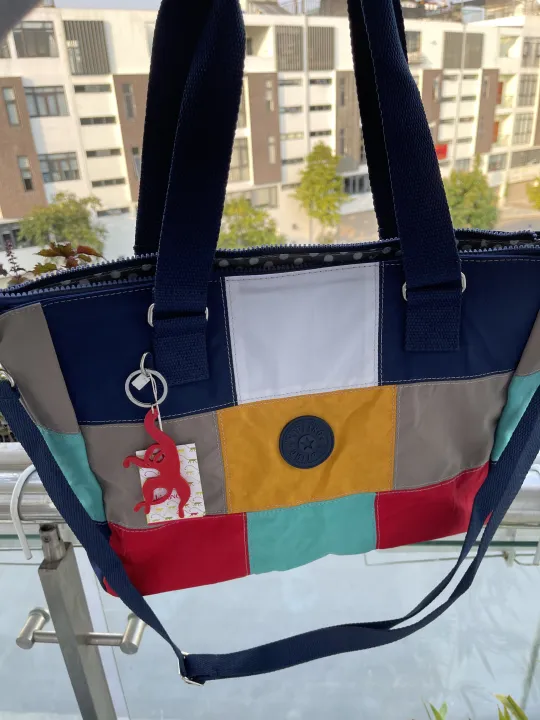 Kiplings Shoulder Bag and Crossbody Bag Made in Vietnam Good for