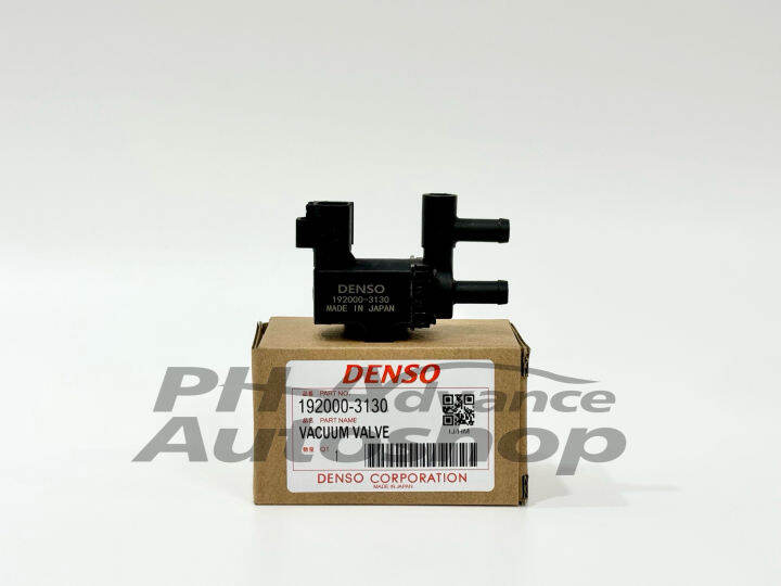 Idle Up Solenoid Valve for Toyota Corolla AE101 / AE111 / 4AFE / 5AFE