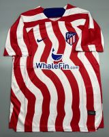 เสื้อบอล แฟนบอล แอตเลติโก้ มาดริด เหย้า 2022-23 Atletico Madrid Home 2022