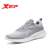Giày thể thao nam Xtep, dòng đi bộ chạy bộ, basic thường ngày 879419110066 thumbnail