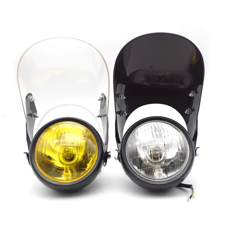 Motorcycle Headlight Halogen Bulb Cover Accessories For APRILIA rsv4