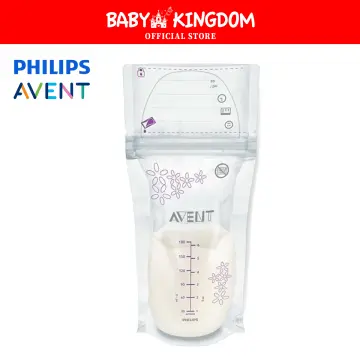 Dr. Browns Breastmilk Storage Bag Pack Of 25 180 ml Online in