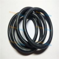 4PCS wire diameter 6mm outer diameter 62mm black NBR O type ring nitrile rubber O sealing ring OD62mm CS6mm Gas Stove Parts Accessories