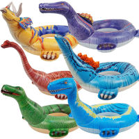 Toys Dinosaur Play Water Seat Style Inflatable Kids Swimming