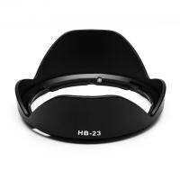 ฮู้ดเลนส์  LENS HOOD NIKON HB-23