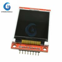 1.8 inch TFT LCD Display Module 8 PIN 128*160 SPI Interface Full Color RGB Screen ST7735S Controller with SD Slot For Arduino