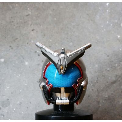 1/6 Bandai Kabuto Mask Form Bandai  หัวมดแดง kamen rider masked rider head 1/6 หัวมาสค์ไรเดอร์ 1/6