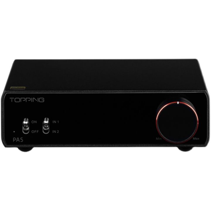 TOPPING Tuopin PA5 professional HIFI fever high-power digital amplifier ...